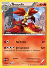 Carte Goupelin 10/39
