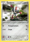 Carte Scalpion 19/39