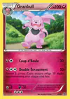 Carte Granbull 23/39