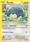 Carte Ronflex 26/39