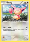 Carte Skitty 28/39