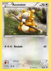 Carte Keunotor 29/39