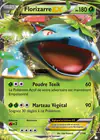 Carte Florizarre EX 1/146