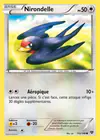 Carte Nirondelle 102/146