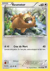 Carte Keunotor 106/146