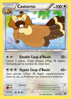 Carte Castorno 107/146