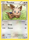 Carte Ponchiot 108/146