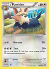 Carte Ponchien 109/146