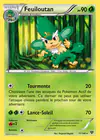 Carte Feuiloutan 11/146