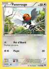 Carte Passerouge 113/146