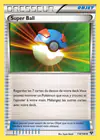 Carte Super Ball 118/146