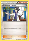 Carte Professeur Platane 122/146
