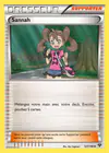 Carte Sannah 127/146