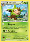 Carte Boguérisse 13/146