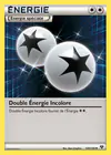 Carte Double Énergie Incolore 130/146