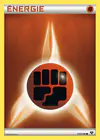Carte Énergie {F} de base 137/146