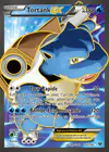 Carte Tortank EX 142/146