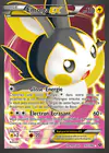 Carte Emolga EX 143/146