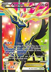Carte Xerneas EX 146/146