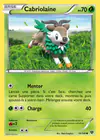 Carte Cabriolaine 18/146