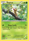 Carte Aspicot 3/146