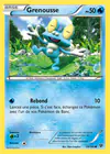Carte Grenousse 39/146