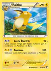 Carte Raichu 43/146