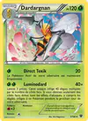Carte Dardargnan 5/146