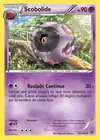 Carte Scobolide 52/146