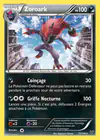 Carte Zoroark 73/146