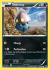 Carte Sepiatop 75/146