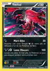 Carte Yveltal 78/146