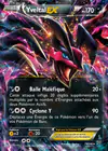 Carte Yveltal EX 79/146