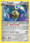 Carte Exagide 86/146