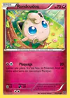 Carte Rondoudou 88/146