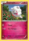 Carte Sucroquin 94/146