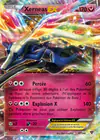 Carte Xerneas EX 97/146