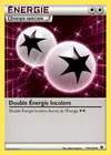 Carte Double Énergie Incolore 114/124