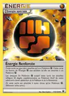 Carte Énergie Renforcée 115/124
