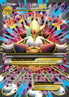 Carte M Alakazam EX 118/124