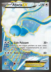 Carte Altaria EX 123/124