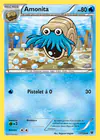 Carte Amonita 17/124