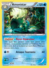 Carte Amonistar 18/124