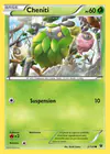 Carte Cheniti 2/124