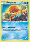 Carte Opermine 22/124