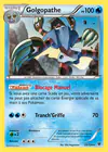 Carte Golgopathe 23/124