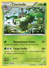 Carte Cheniselle 3/124