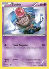Carte Spoink 30/124