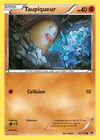 Carte Taupiqueur 36/124