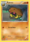 Carte Kabuto 38/124